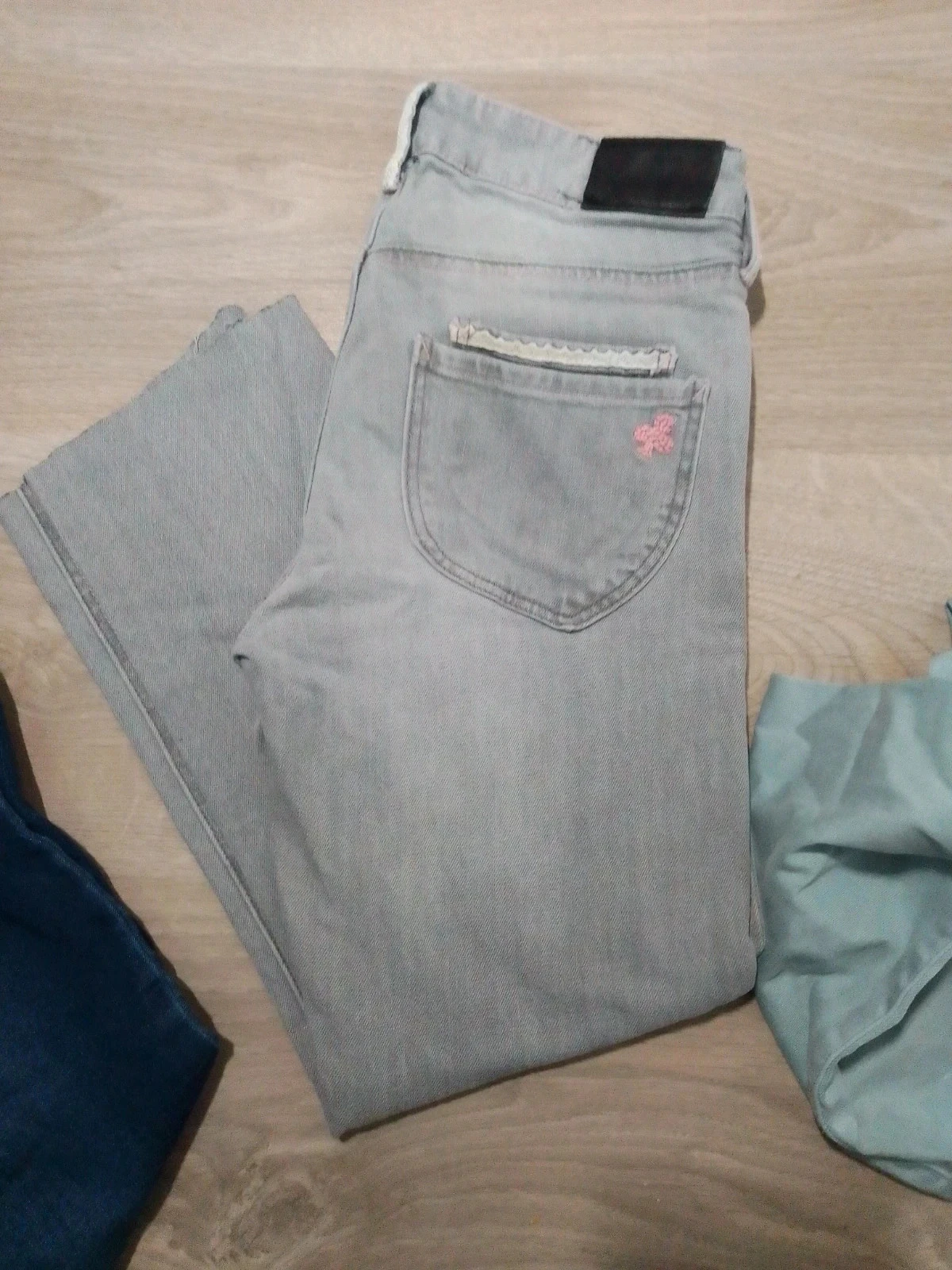 Lote de 3 jeans 12/13 anos – photo 5